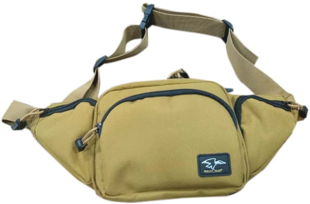 Galati Gear Conceal Carry Fanny Pack Coyote Brown 18in - Galati Gear