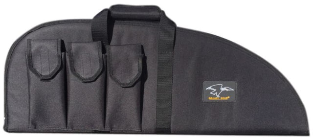 Galati Gear DCN Rifle Case, Black, 30in, DCN30