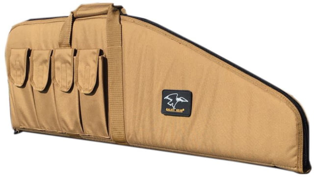 Galati Gear DCN Rifle Case Coyote Brown 38in - Galati Gear