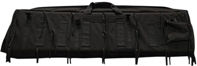 Galati Gear Deluxe Shooters Mat 48in Black - Galati Gear