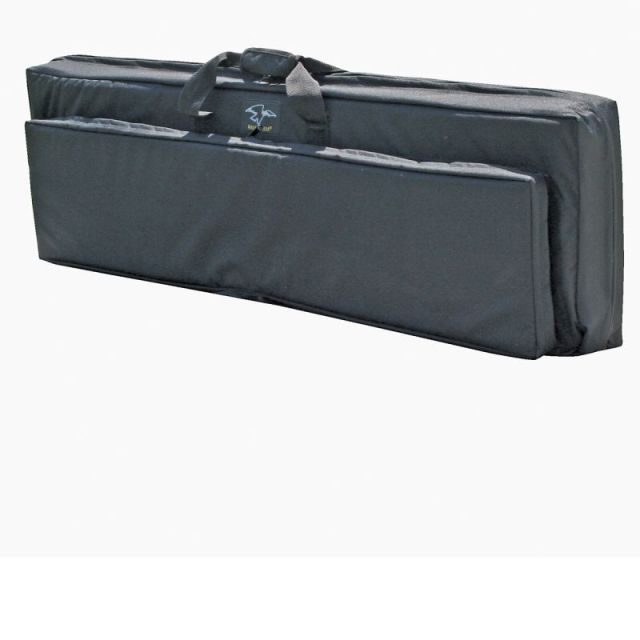 Galati Gear Discreet Double Square Case Black 46in - Galati Gear