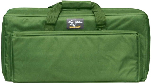 Galati Gear Discreet Double Square Case Olive Drab 26in - Galati Gear