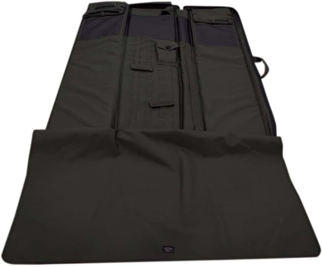 Galati Gear Elite Snipers Mat w/Cumberbund Black 55in - Galati Gear