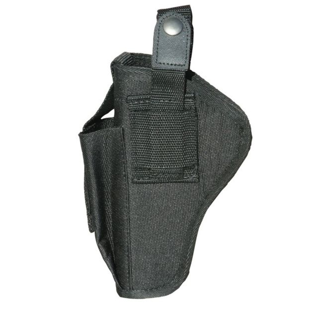 Galati Gear Extra Mag Holster - 1911 Type Autos/Beretta 92/Taurus PT92 Black - Galati Gear