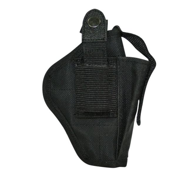 Galati Gear Extra Mag Holster - BBL Full Size Autos/S&W 9mm/Astra A100 Black 3 1/2in - Galati Gear