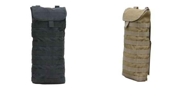 US Galati Gear Hydration Carrier, Black, GLMA447B Tech Data
