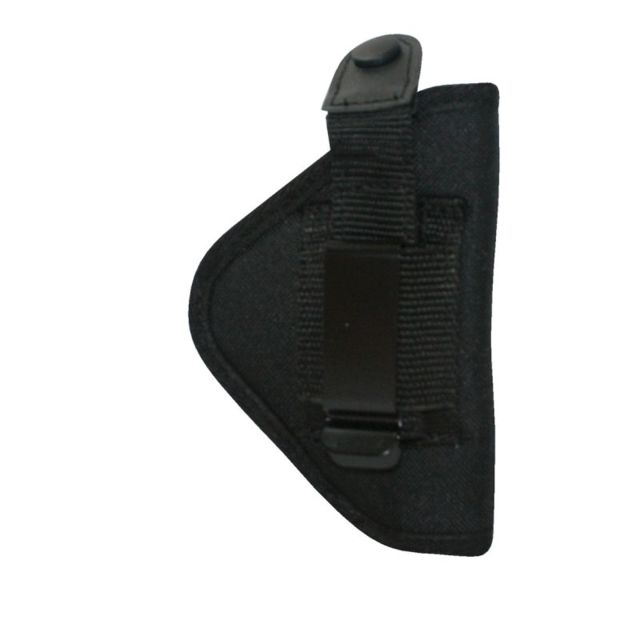 Galati Gear In Pants Holster w/Thumb Break - Small Frame Revolvers/S&W J Black 2in - Galati Gear