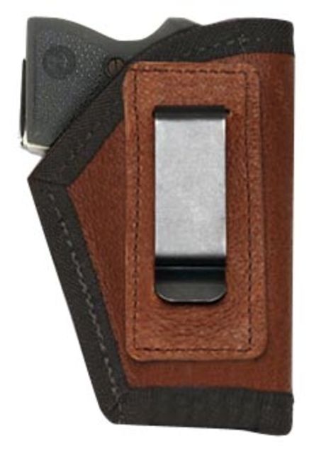 Galati Gear In Pants Leather Holster - Small Autos/Beretta 950/Taurus PT22 Mix - Galati Gear