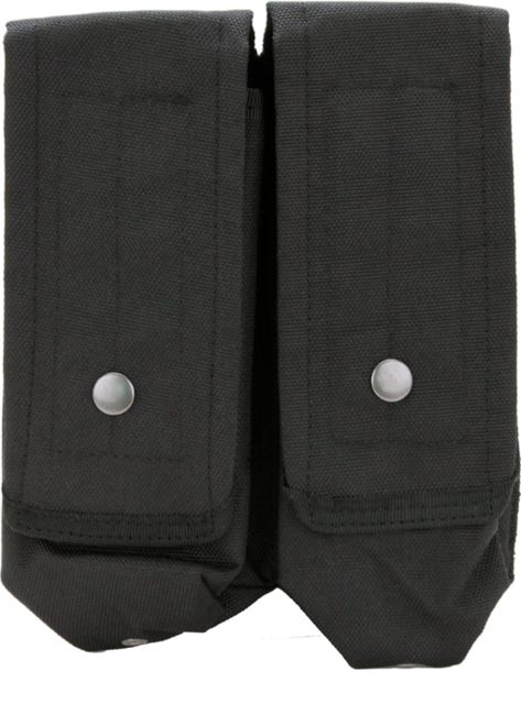 Galati Gear Mag Pouch 30 Round Black Molle AR15-AK Double 105929 - Galati Gear