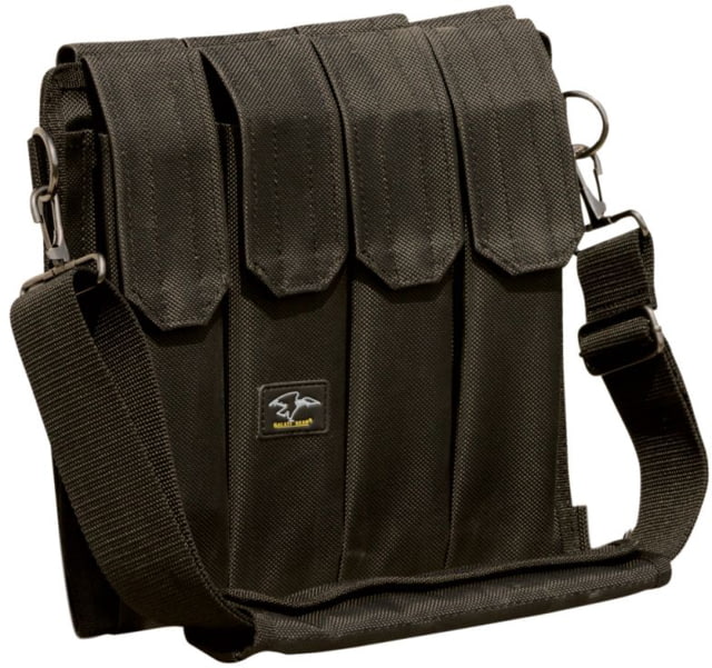 Galati Gear Mag Pouch Bag 9mm Black - Galati Gear