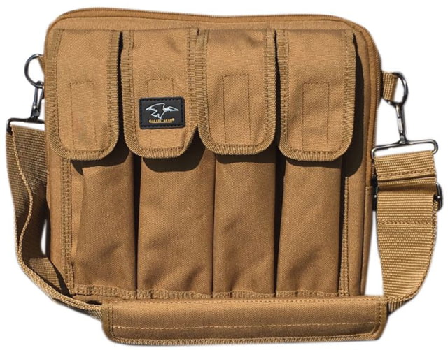 Galati Gear Mag Pouch Bag 9mm Coyote Brown - Galati Gear