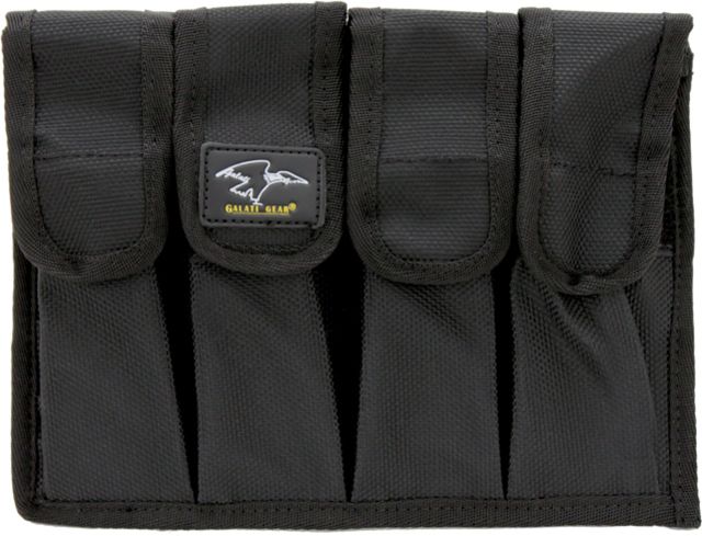 Galati Gear Mag Pouch with Velcro and Molle Quad Pack 105953 - Galati Gear