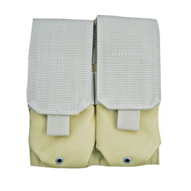 Galati Gear MOLLE Rifle Double Mag Pouch M-4 Tan 105939 - Galati Gear