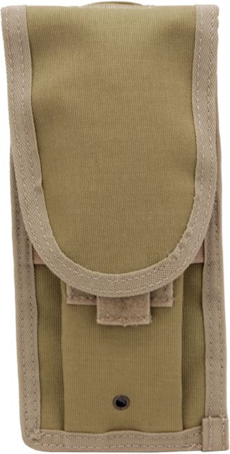 Galati Gear MOLLE Universal Flap Hoslter Tan 105945 - Galati Gear