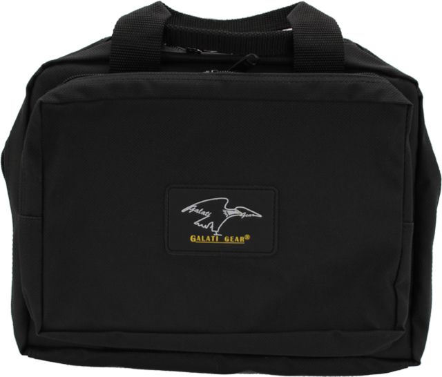 Galati Gear Pistol Case Deluxe 105887 - Galati Gear
