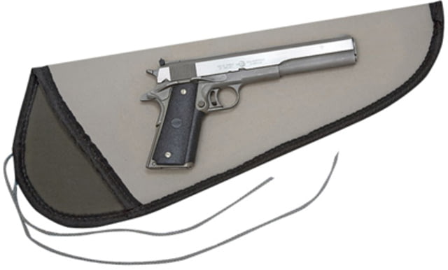 Galati Gear Pistol Fabric Tie Down Sleeve Large 8x20 - Galati Gear