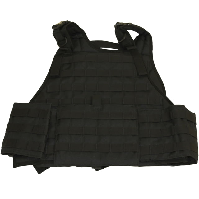 Galati Gear Plate Carrier Vest Cumber Bund Black 105951 - Galati Gear
