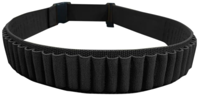 Galati Gear Rifle Cartridge Belt Black - Galati Gear
