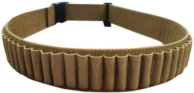 Galati Gear Rifle Cartridge Belt Coyote Brown - Galati Gear