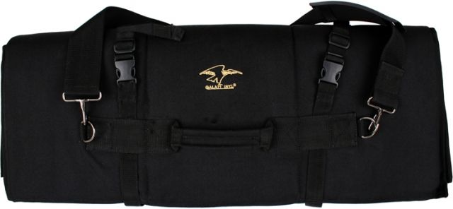 Galati Gear Roll-Up Shooters Pad Black 105957 - Galati Gear