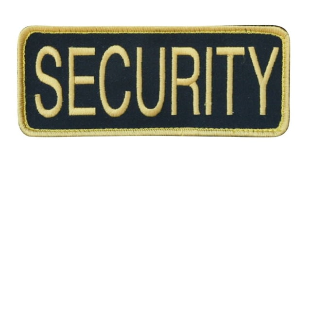 Galati Gear Security Patch 2inx5in - Galati Gear