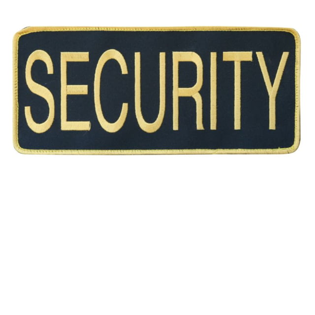 Galati Gear Security Patch 4inx9in - Galati Gear