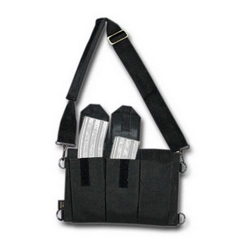 Galati Gear Shoulder 6-Magazine Pouch 20rd .308 30rd .223 105788 - Galati Gear