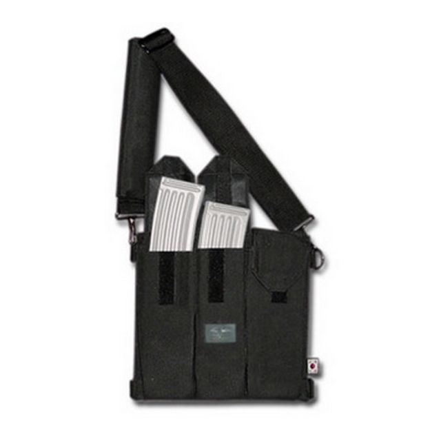 Galati Gear Shoulder 6-Magazine Pouch 30rd .308 40rd .223 30rd AK47 banana clips 105807 - Galati Gear