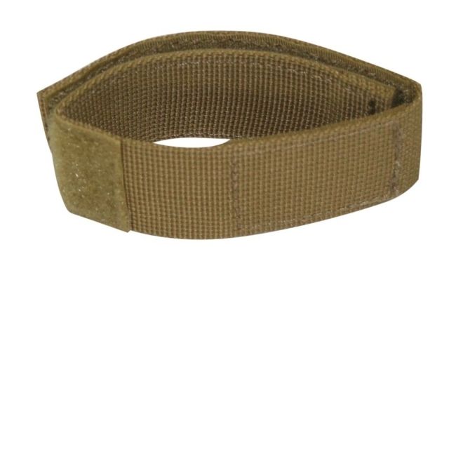 Galati Gear Single Security Strap for Square Case Coyote Brown - Galati Gear