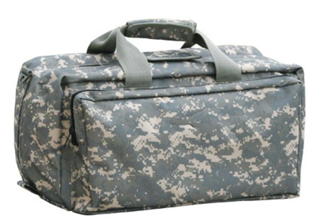 Galati Gear Super Range Bag Army Digital 105980 - Galati Gear