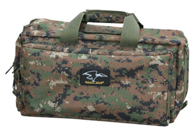 Galati Gear Super Range Bag Woodland Digital 105982 - Galati Gear