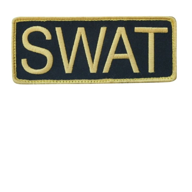Galati Gear Swat Patch, 2inx5in, APSWAT25
