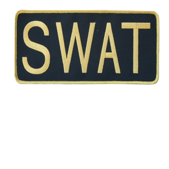 Galati Gear Swat Patch 4inx9in - Galati Gear