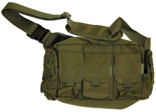 Galati Gear Tactical Response Bailout Bag Olive Drab 105984 - Galati Gear