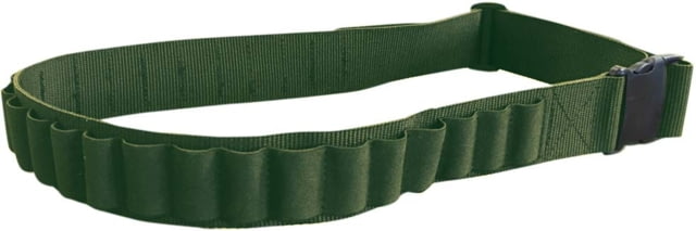 Galati Gear Universal Shotgun Belt w/25 Loops Olive Drab 30in-54in
