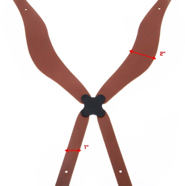 Galco 2in Wide Harness For System Tan - Galco