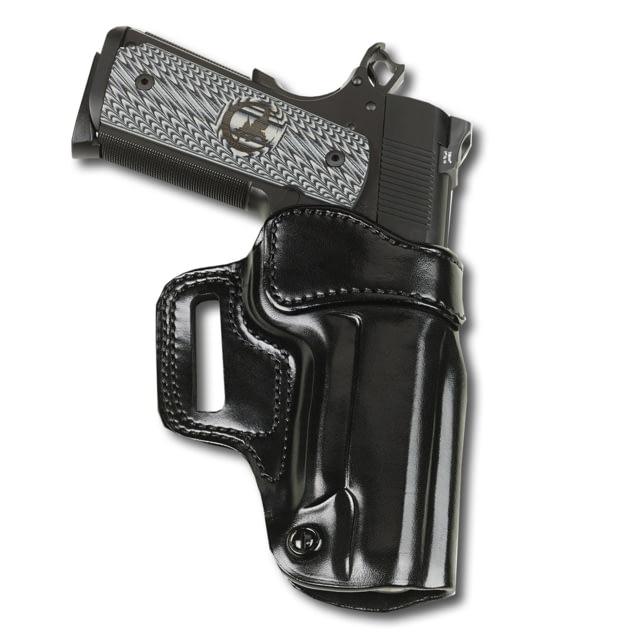 Galco Avenger Belt Holster Glock 26 W/Wo Red Dot Glock 27 W/Wo Red Dot Glock 33 W/Wo Red Dot Right Hand Black - Galco