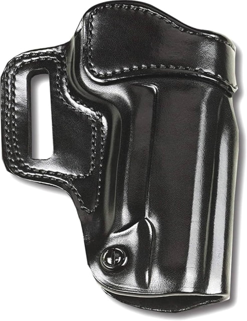 Galco Avenger Belt Leather Holster Glock 19/Glock 23/Glock 32/Glock 36/CZ P-10 C/Glock 45/Glock 19X/Palmetto State Armory Dagger Right Hand Plain - Galco