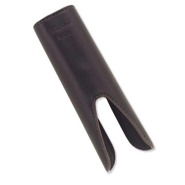 Galco Barrel Guard - Ambidextrous Dark Havana 28 Ga Double Barrel Shotgun