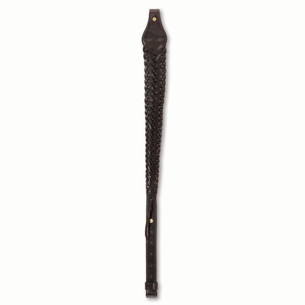 Galco Braided Cobra Rifle Sling Dark Havana - Galco