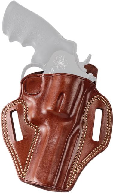 Galco Combat Master OWB Belt Holster Colt King Cobra Right Hand Tan