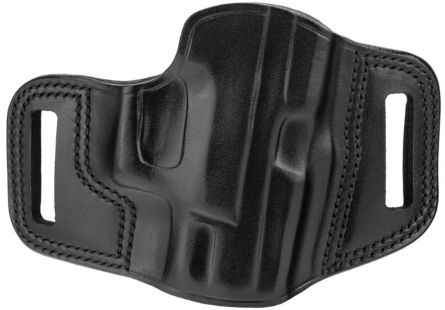 Galco Combat Master Leather Belt Holster Springfield Armory XD 3in .40 S&W/Springfield Armory XD 3in 9mm Right Hand Black