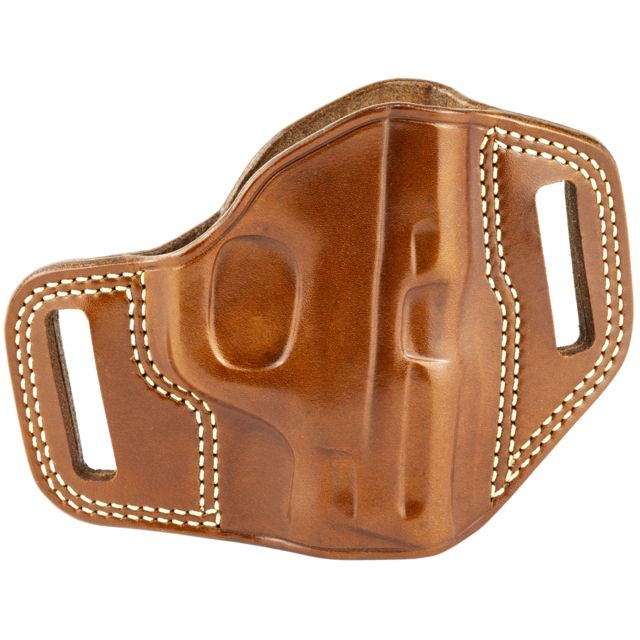 Galco Combat Master Leather Belt Holster Springfield Armory XD 3in .40 S&W/Springfield Armory XD 3in 9mm Right Hand Tan - Galco