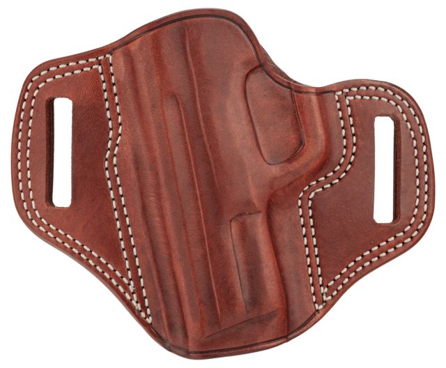 Galco Combat Master Belt Leather Holster Tan - Galco