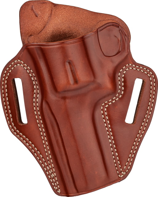 Galco Combat Master Belt Leather Holster Tan