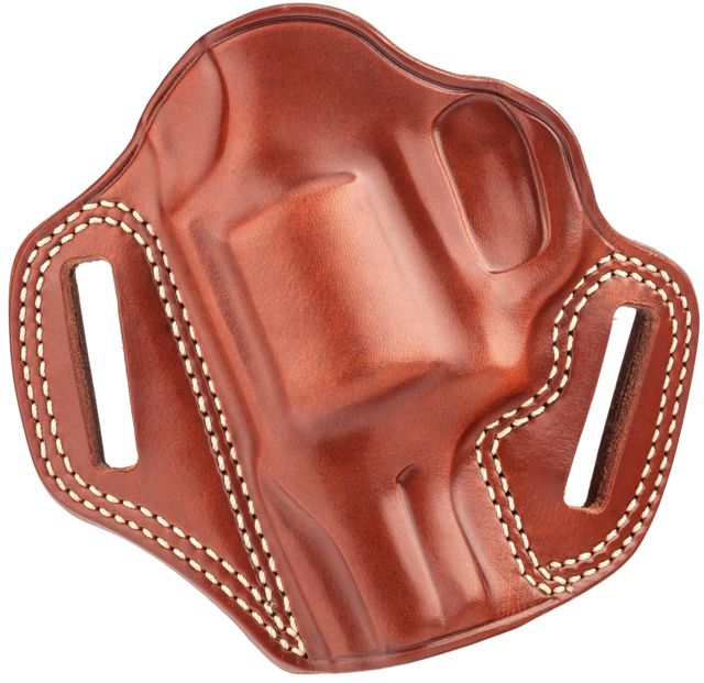 Galco Combat Master Leather Belt Holster Colt Detective Special/Colt Cobra/Colt Agent/Kimber K6S/Ruger SP101 2.25in/Taurus Model 94 2in/Taurus Model - Galco