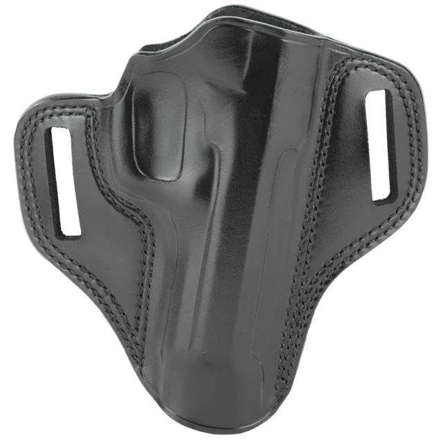Galco Combat Master Leather Belt Holster Beretta 92/Beretta 96/Taurus PT100/Taurus PT101/Taurus PT92/Taurus PT99 Right Hand Black