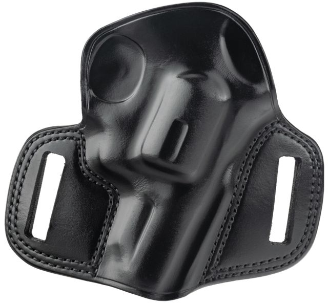 Galco Combat Master Leather Belt Holster Smith & Wesson M&P 45 4.25in/Smith & Wesson M&P 45 M2.0 4.25in Right Hand Black - Galco