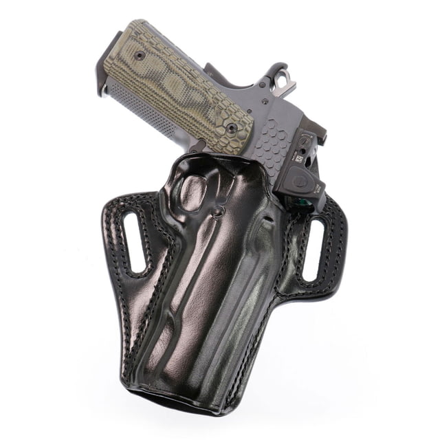 Galco Concealable 2.0 Belt Holster Sig-Sauer P365 Fuse Sig-Sauer P365 Fuse W/Red Dot Right Hand Black