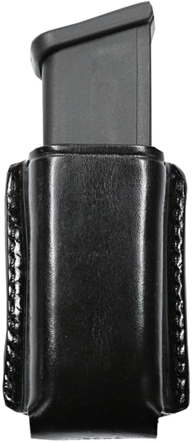 Galco Concealable Magazine Carrier SMITH & WESSON M&P SHIELD 2.0 4in 9/40 Ambi Black - Galco